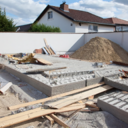 Surélever votre Maison pour un Espace de Jeu ou de Loisirs Maisons-Alfort